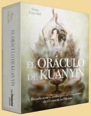ORACULO DE KUAN YIN,EL