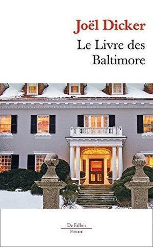 LIVRE DES BALTIMORE,LE