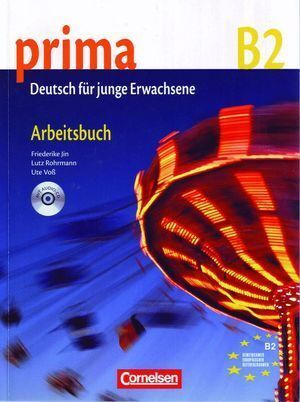 PRIMA B2 BAND 6 EJERCICIOS