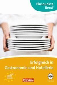 ERFOLGREICH IN GASTRONOMIE UND HOTELLERIE CD A2B1