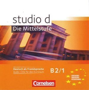 STUDIO D B2/1 CD