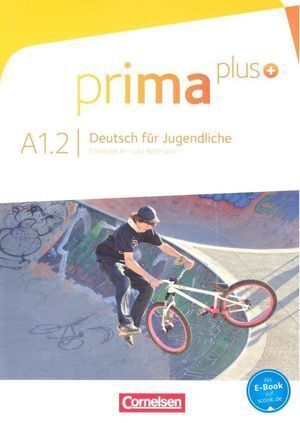 PRIMA PLUS A1 2 LIBRO ALUMNO