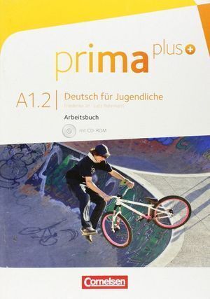 PRIMA PLUS A1 2 EJERCICIOS