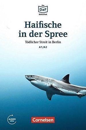 HAIFISCHE IN DER SPREE