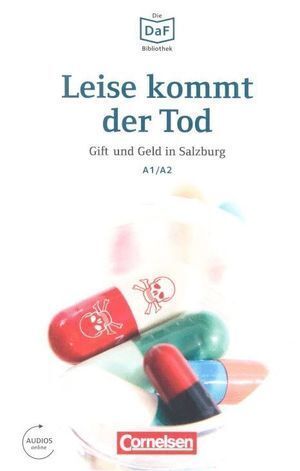 DIE DAF BIBLIOTHEK A1-A2 LEISE KOMMT DER TOD
