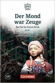 DER MOND WAR ZEUGE A2-B1 AUDIO DESCARGABLE