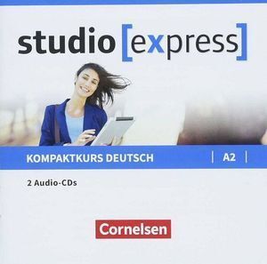 STUDIO EXPRESS A2 AUDIO CDS