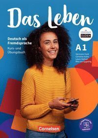 DAS LEBEN A1 LIBRO DE CURSO Y EJERCICIOS