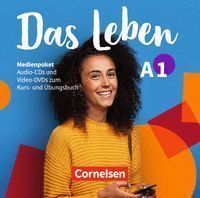 DAS LEBAN A1 CD DVD