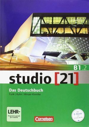 STUDIO 21 B1.2 CURSO
