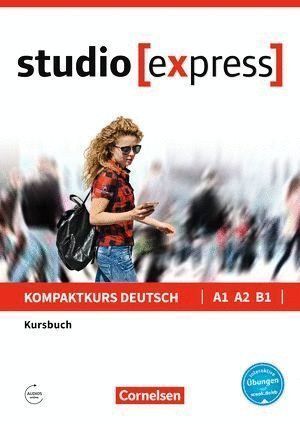 STUDIO EXPRESS A1 A2 B1 LIBRO DE CURSO