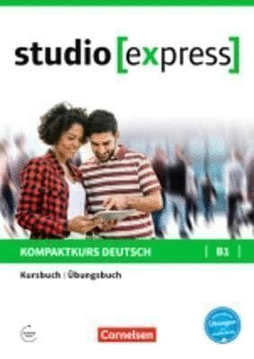 STUDIO EXPRESS B1 LIBRO DE CURSO Y EJERCICIOS