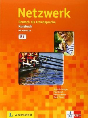NETZWERK B1 ALUMNO+2CD