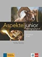 ASPEKTE JUNIOR B1 EJERCICIOS AUDIO ONLINE