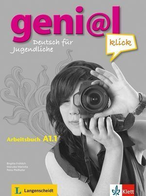 GENIAL KLICK A1 1 MP3 ARBEISTBUCH EJERCICIOS