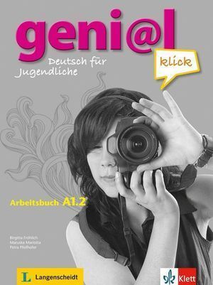 GENIAL KLICK A1 2 EJERCICIOS MP3