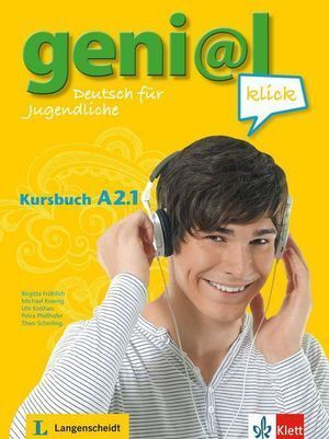 GENIAL KLICK A2.1 ALUMNO +MP3