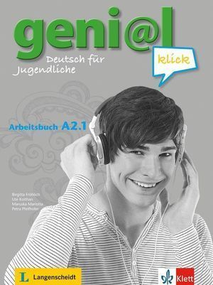 GENIAL KLICK A2.1 EJERCICIOS +MP3
