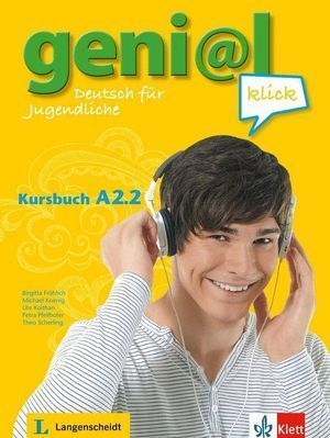 GENIAL KLICK A2.2 ALUMNO MP3