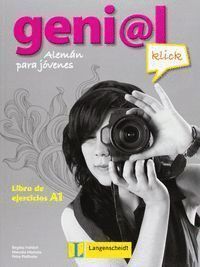 GENIAL KLICK A1 EJERCICIOS+2CD                    LANAL0SD