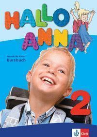 HALLO ANNA 2 ALUMNO+CD                            AL0SD