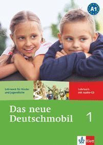 DAS NEUE DEUTSCHMOBIL 1 ALUMNO +CD