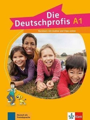 DIE DEUTSCHPROFIS A1 KURSBUCH ONLINE AUD