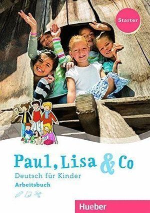 PAUL LISA & CO STARTER ARBEITSBUCH