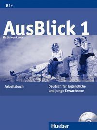 AUSBLICK 1 ARBEITSBUCH EJERCICIOS+CD