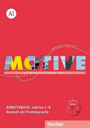 MOTIVE A1 AB+CD-AUDIO (EJERC.)