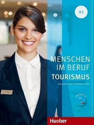 MENSCHEN IM BERUF TOUR A1 KB CD LIBRO ALUMNO