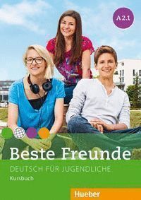 BESTE FREUNDE A2 1 KURSB ALUMNO