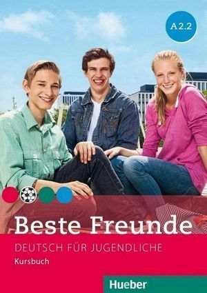BESTE FREUNDE A2 2 KURSB