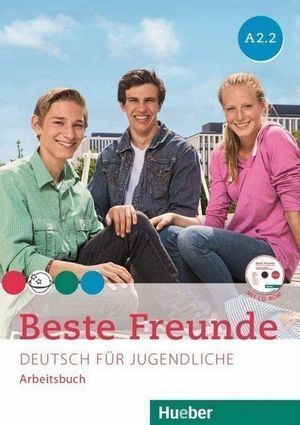 BESTE FREUNDE A2 2 ARB CD