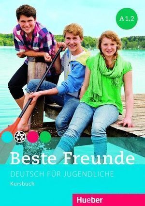 BESTE FREUNDE A1 2 KURSB XXL ALUMNO
