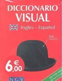 DICCIONARIO VISUAL INGLÉS-ESPAÑOL