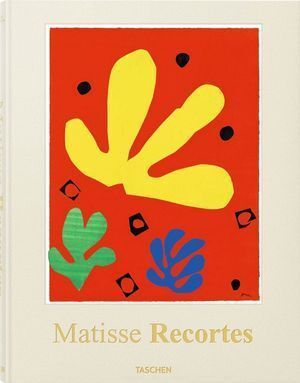 MATISSE CUT OUTS RECORTES DIBUJANDO TIJERAS