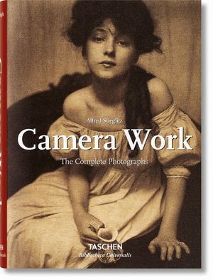 ALFRED STIEGLITZ CAMERA WORK (ES/IT/POR/)