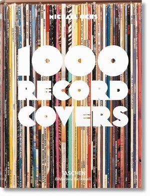 1000 RECORD COVERS PORTADAS A GOGO
