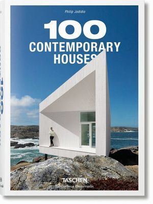100 CONTEMPORARY HOUSES (ES/IT/PO)