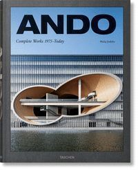ANDO. COMPLETE WORKS 1975?TODAY - 40TH ANNIVERSARY EDITION