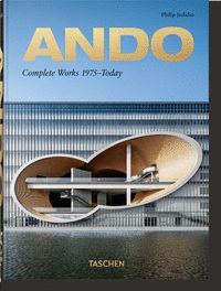 ANDO. COMPLETE WORKS 1975?TODAY - 40TH ANNIVERSARY EDITION