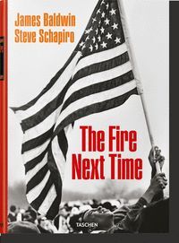 JAMES BALDWIN STEVE SCHAPIRO THE FIRE NEXT TIME