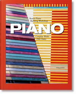 PIANO COMPLETE WORKS 1966 TODAY (AL/FR/IN)