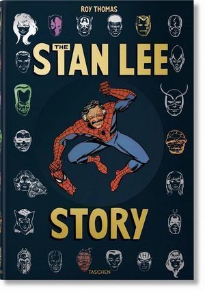 STAN LEE STORY,THE