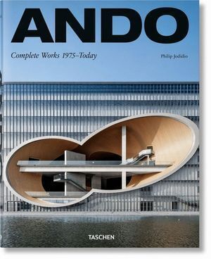 ANDO COMPLETE WORKS 1975-TODAY (ES/IT/POR)