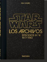 LOS ARCHIVOS DE STAR WARS. 1977-1983 40TH ANNIVERSARY EDITION