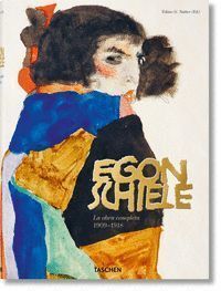 EGON SCHIELE. LA OBRA COMPLETA 1909-1918 - 40TH ANNIVERSARY