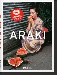 ARAKI 40TH ANNIVERSARY EDITION