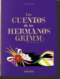 CUENTOS. GRIMM - ANDERSEN: 2 EN 1 - 40TH ANNIVERSARY EDI